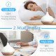 Difuzor ultrasonic premium de uleiuri esențiale SPRING Light Wood Difuzor ultrasonic premium de uleiuri esențiale SPRING Light Wood