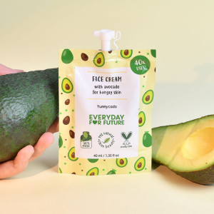 Cremă de față Yummycado