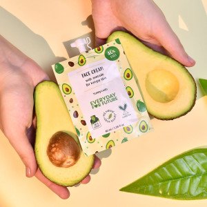 Cremă de față Yummycado