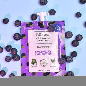 Exfoliant facial Berrylicious