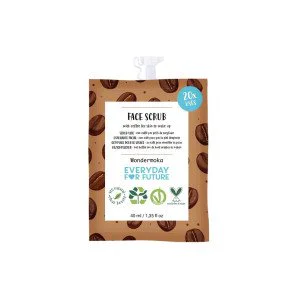 Exfoliant facial Wondermoka
