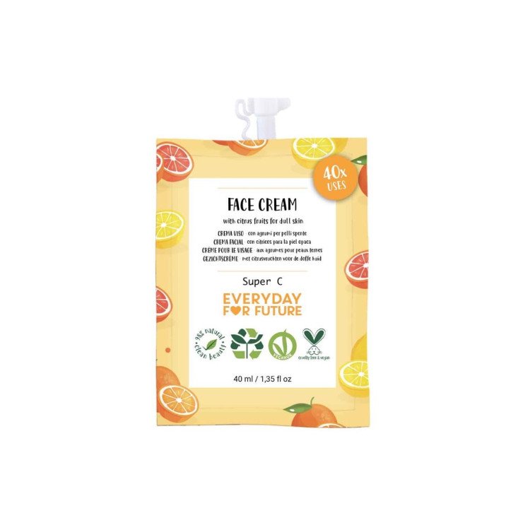 Cremă de față Super C