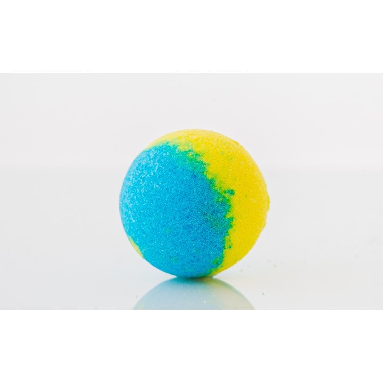 Bile efervescente de baie Sunlight