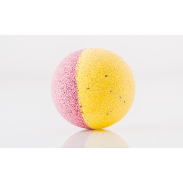 Bile efervescente de baie Fructul Pasiunii