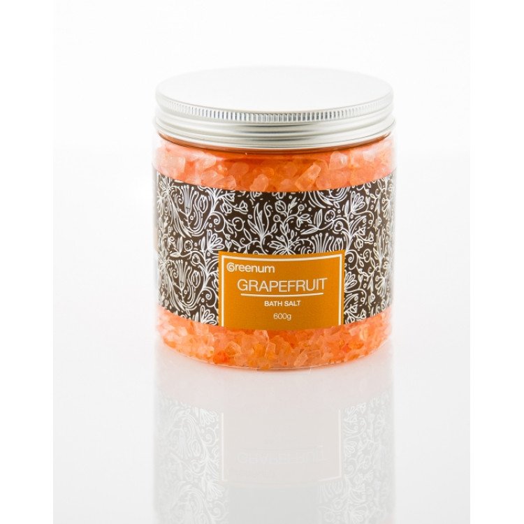 Sare de baie GRAPEFRUIT Sare de baie GRAPEFRUIT