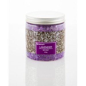 Sare de baie LAVANDĂ