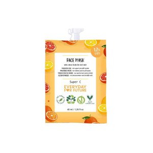 Mască facială Super C