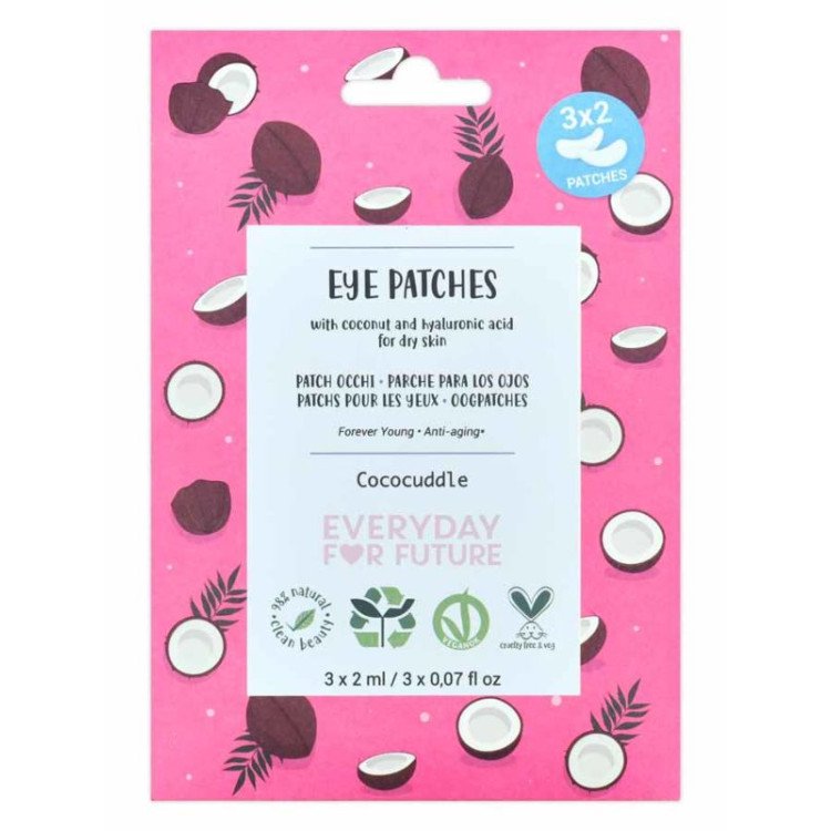 Plasturi pentru ochi Cococuddle