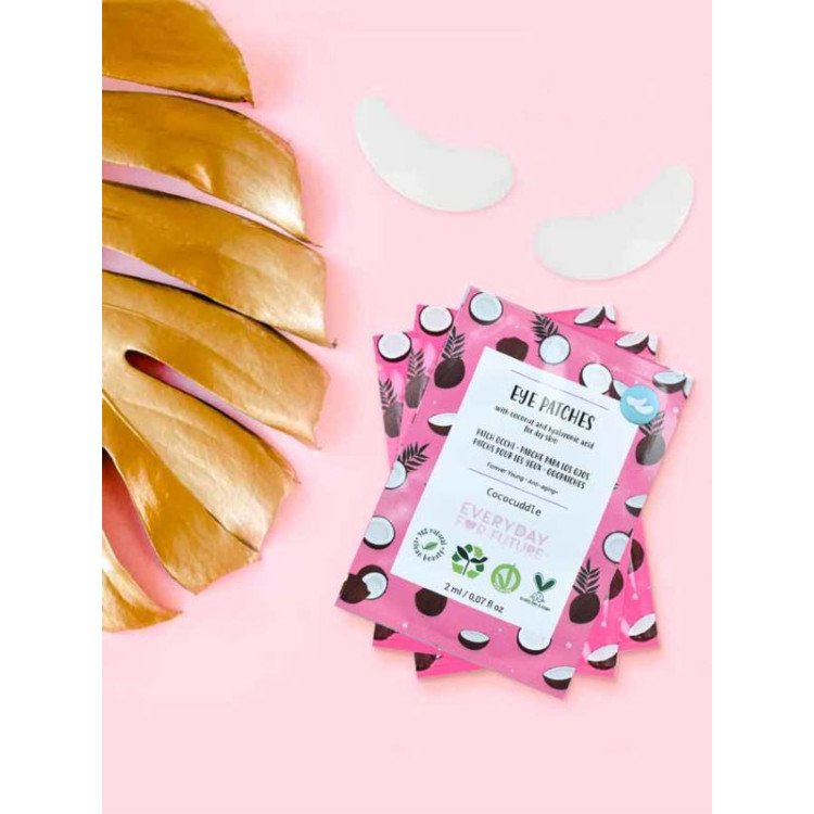 Plasturi pentru ochi Cococuddle