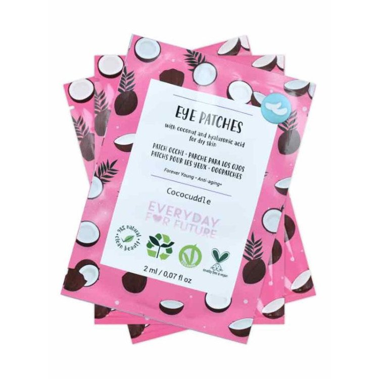 Plasturi pentru ochi Cococuddle