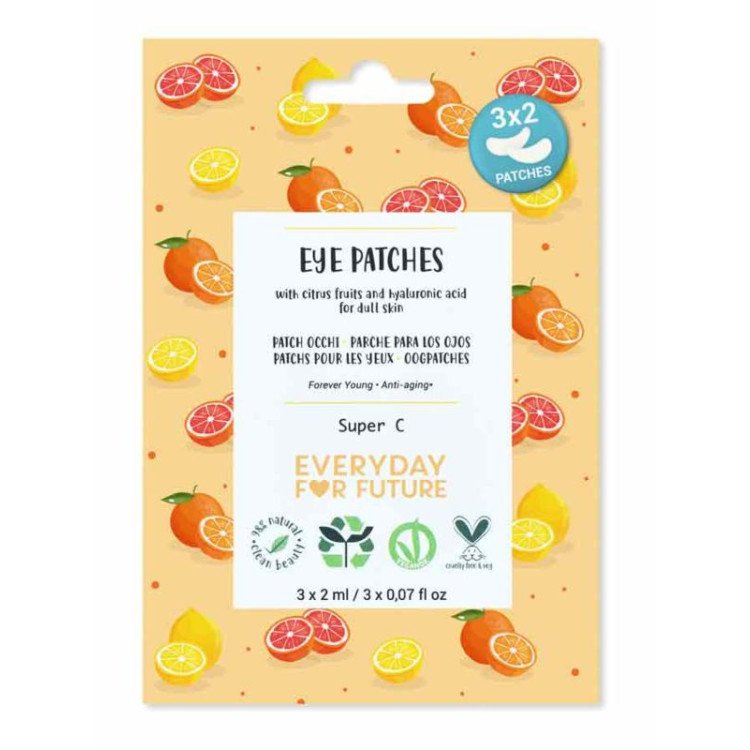 Plasturi pentru ochi Super C