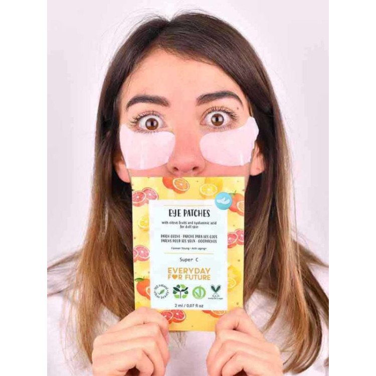 Plasturi pentru ochi Super C