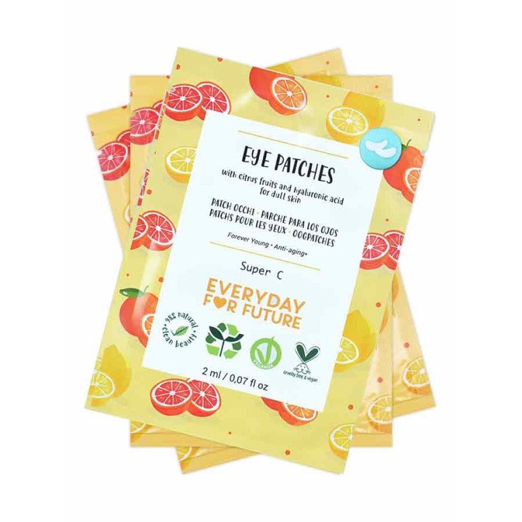 Plasturi pentru ochi Super C