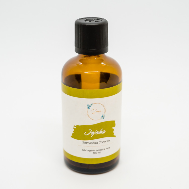 Ulei de Jojoba Organic