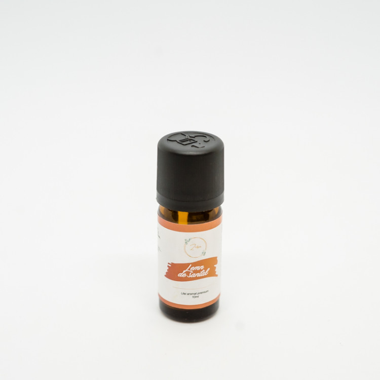 Ulei aromat premium Lemn de Santal