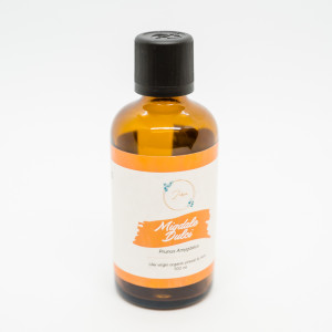 Ulei de Migdale Dulci Virgin Organic