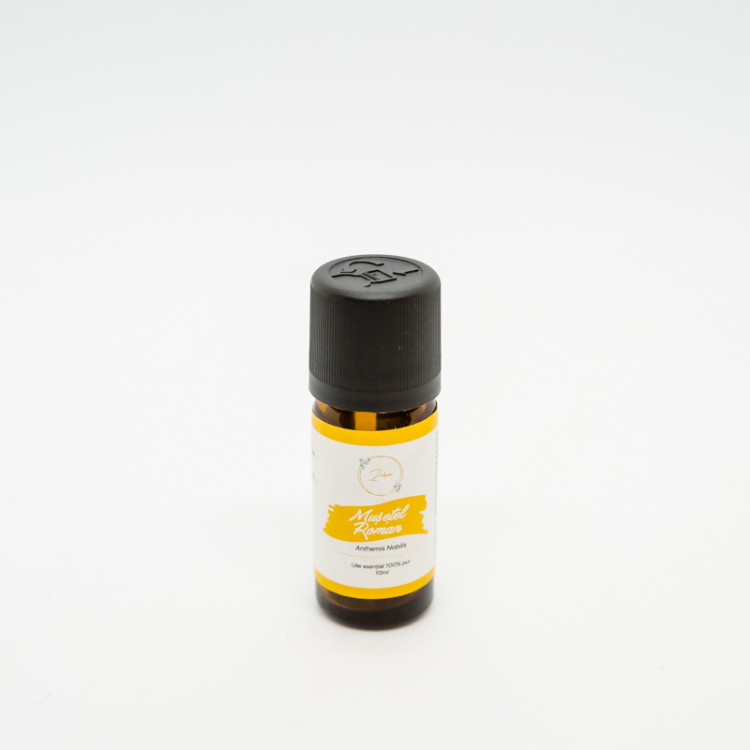 Ulei esențial de Mușețel Roman 100% Pur