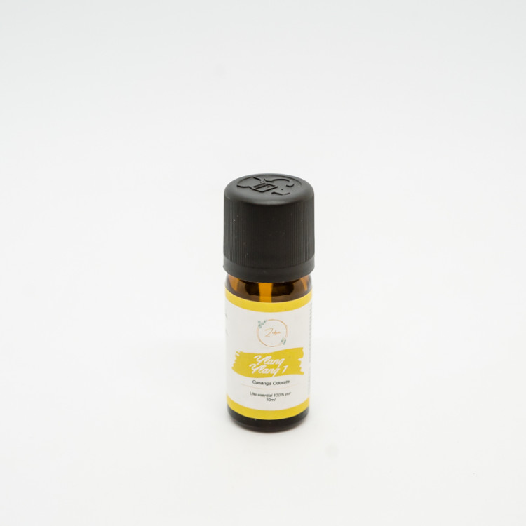 Ulei esențial de Ylang Ylang 1